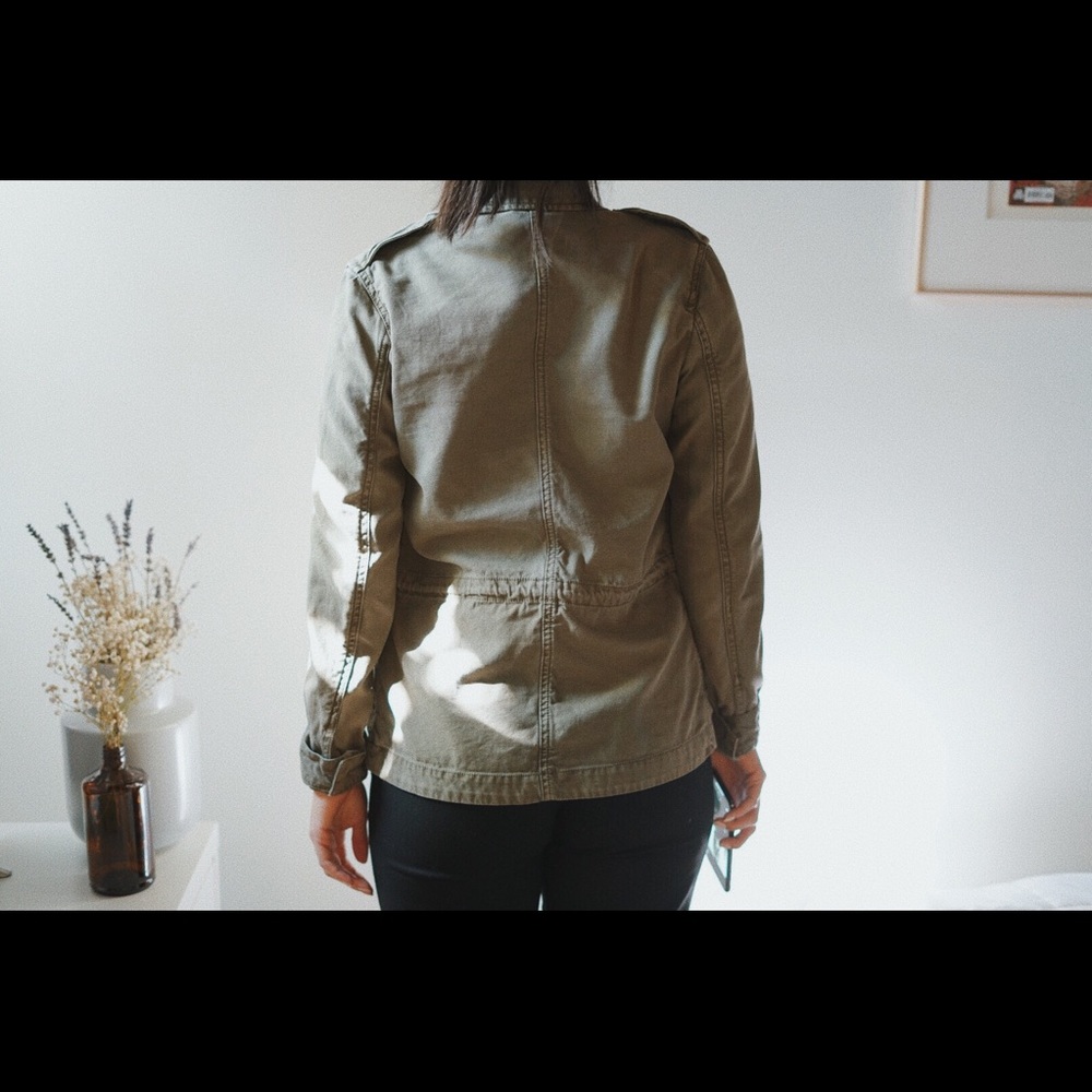 Utility jacket - Picture 4 of 4